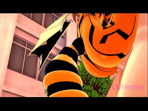 ❤️ Wasp Girl Monster ️  เพศสัมพันธ์ ที่เรา